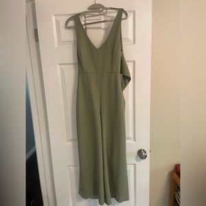 Aritzia Ecoulement V Jumpsuit